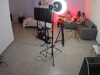 JBTV MainRoom Cam02 - VoyeurCam